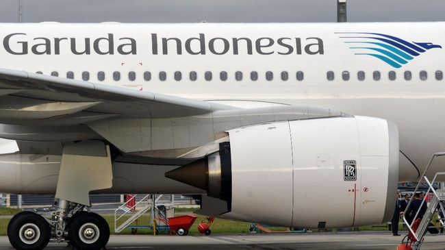 Rombak Direksi, KPPU Harap Garuda Kooperatif di Sidang Kartel